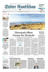 Sylter Rundschau - 30. Mai 2020