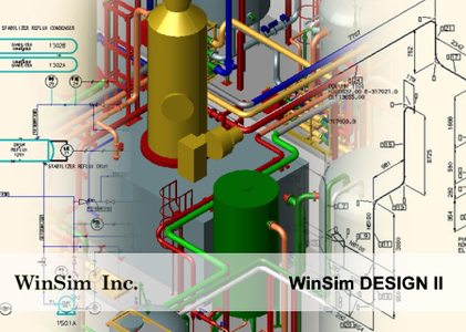 WinSim DESIGN II version 16.10