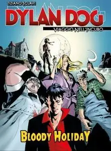 Dylan Dog - Viaggio Nell’Incubo 60 - Bloody holiday (Settembre 2020)