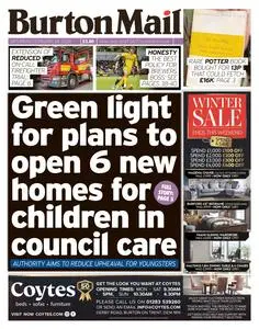 Burton Mail - 24 February 2024