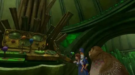 Legends of Oz: Dorothy's Return (2013)