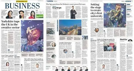 The Yorkshire Post Business – May 24, 2018