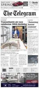 The Telegram (St. John's) - April 29, 2019