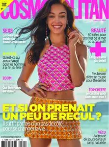 Cosmopolitan France - juillet 2021
