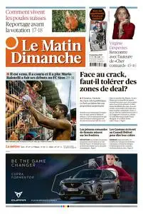 Le Matin Dimanche - 4 Septembre 2022