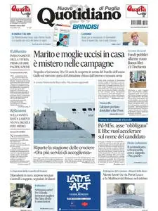 Quotidiano di Puglia Brindisi - 2 Marzo 2023