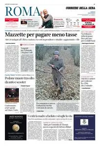 Corriere della Sera Roma - 30 Marzo 2023