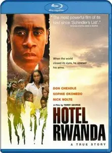 Hotel Rwanda (2004)