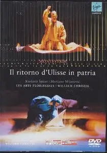 Claudio Monteverdi – Il Ritorno d’Ulisse in Patria
