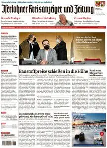 Iserlohner Kreisanzeiger – 30. April 2021