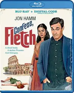 Confess, Fletch (2022)