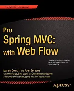 Pro Spring MVC: With Web Flow (Repost)