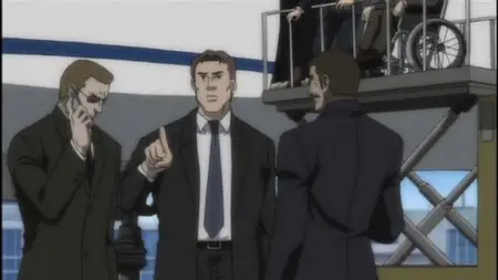 Golgo 13: Collection 1 (2010) [Episodes 1-13] [Re-UP]