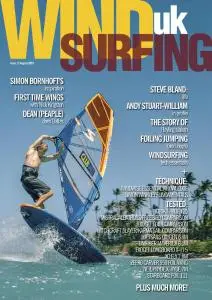 Windsurfing UK - Issue 12 - August 2019