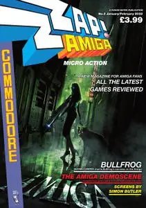 ZZAP! AMIGA – January 2022