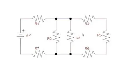 Electronics S1W8: Series-Parallel Resistor Combinations