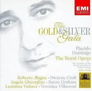 Plácido Domingo - The Gold & Silver Gala (EMI 1997)