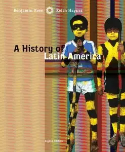 A History of Latin America, 8 edition