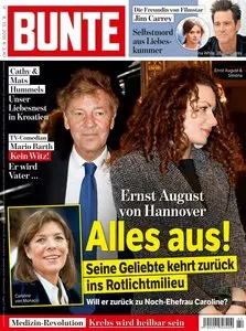 Bunte - 8 Oktober 2015