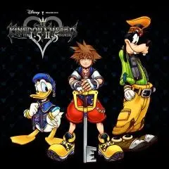 KINGDOM HEARTS HD 1.5 +2.5 ReMIX (2017)