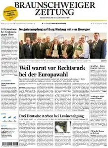 Braunschweiger Zeitung - Helmstedter Nachrichten - 14. Januar 2019