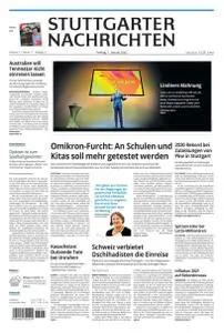 Stuttgarter Nachrichten  - 07 Januar 2022