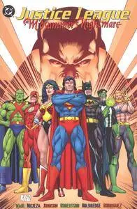 Justice League 1987-1996 136 of 137JLA 1996 A Midsummers Nightmare