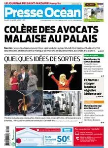 Presse Océan Saint Nazaire Presqu'île – 08 février 2020