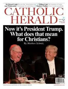 The Catholic Herald - 20 January 2017