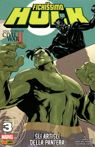 Il Fichissimo Hulk - Volume 3