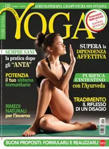 Vivere lo Yoga – dicembre 2021