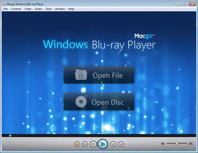 Macgo Windows Blu-ray Player 2.16.8.2149 Multilingual