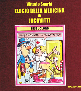 Elogio Alla Medicina di Jacovitti