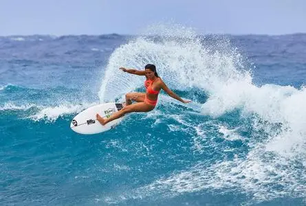 Malia Manuel by James Macari in Turks & Caicos for Sports Illustrated Swimsuit Issue 2020