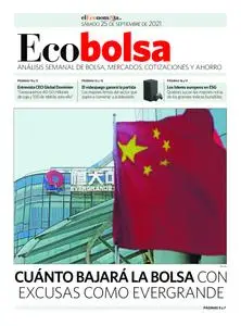 El Economista Ecobolsa – 25 septiembre 2021