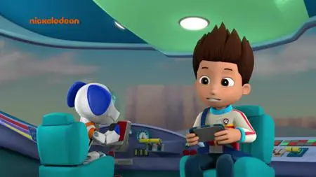 PAW Patrol S06E11