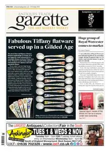 Antiques Trade Gazette - Issue 2565 - 29 October 2022
