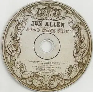 Jon Allen - Dead Mans Suit (2009)