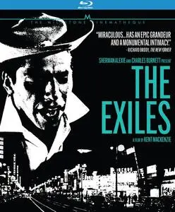 The Exiles (1961) + Extras