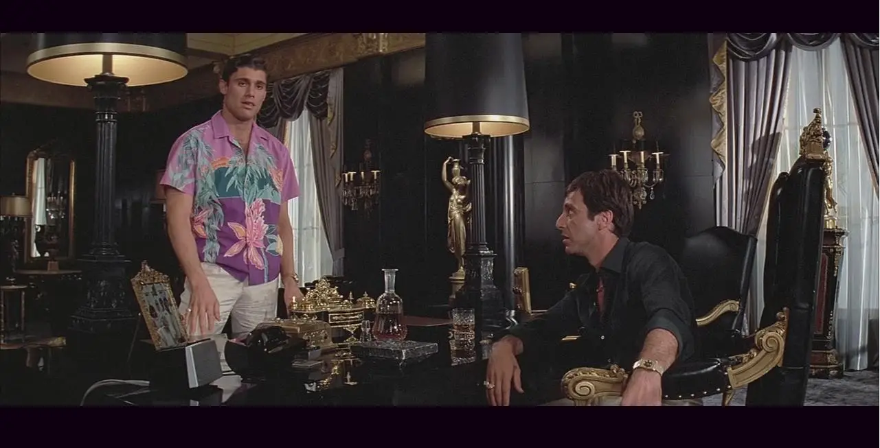 Scarface (1983) HD DVD 720p