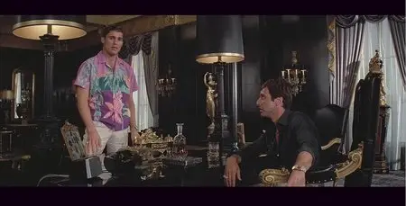 Scarface (1983) HD DVD 720p