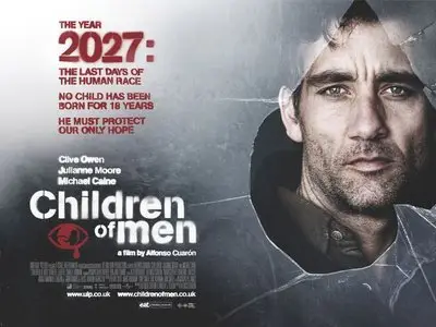 (Drame Sci-Fi) Children of Men / Le Fils de L'Homme [DVDrip] 2006