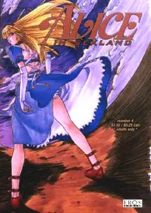 Alice in Sexland. Issue 4