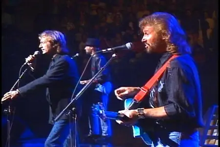 Bee Gees - One For All Tour (Live from Australia) 1989