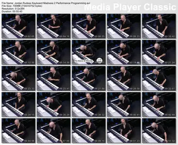 Jordan Rudess - Keyboard Madness (2005)