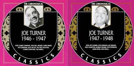 Joe Turner - 1946-1947 & 1947-1948 (Chronological Classics) (1998 & 1999)