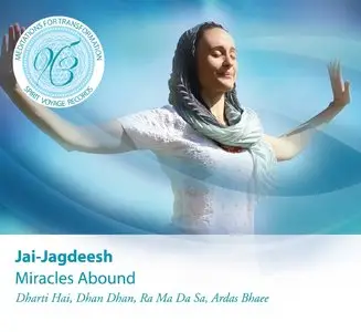 Jai-Jagdeesh - Miracles Abound (2015)