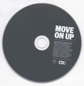 Various Artists - Move On Up: The Very Best Of Northern Soul (2015) {3CD Universal 5358725}