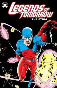 DC-Legends Of Tomorrow The Atom 2018 Hybrid Comic eBook