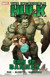 Marvel-Incredible Hulk Son Of Banner 2021 Hybrid Comic eBook